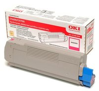 OKI 43381906 - 2000 pagine - Magenta - 1 pz