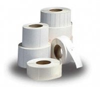 Zebra Z-Select 2000T - 70 x 32mm - Bianco - Trasferimento termico - 70 x 32mm - 2,5 cm - 2100 pz - 2