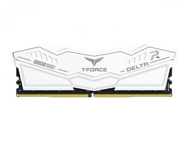 Team Group DELTA RGB DDR5 - 32 GB - 2 x 16 GB - DDR5 - 6400 MHz - 288-pin DIMM