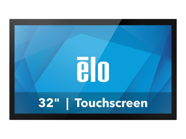 Elo Touch Solutions 3263L 32-inch wide LCD Open Frame Full HD VGA & HDMI 1.4 Projected Capacitive -