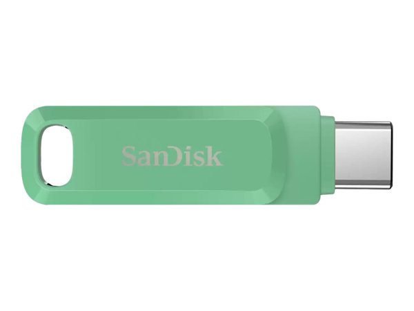 SanDisk Ultra Dual Drive Go USB-C Absinthe 512GB - USB-Stick - 512 GB