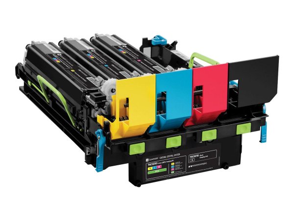 Lexmark CS72x - CX725 - 150000 pagine - Nero - Ciano - Magenta - Giallo - Cina - Laser - Lexmark - -