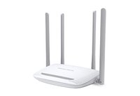 TP-LINK MW325R - Wi-Fi 4 (802.11n) - Banda singola (2.4 GHz) - Collegamento ethernet LAN - Bianco -