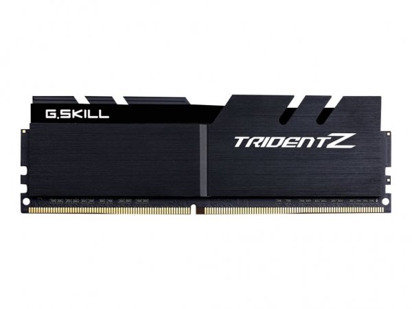 G.Skill 128GB DDR4-3600 - 128 GB - 8 x 16 GB - DDR4 - 3600 MHz - 288-pin DIMM - Nero