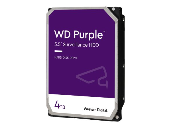 WD Purple WD42PURZ - Hard drive